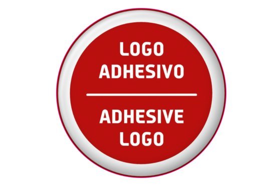 Logo Adhesivo